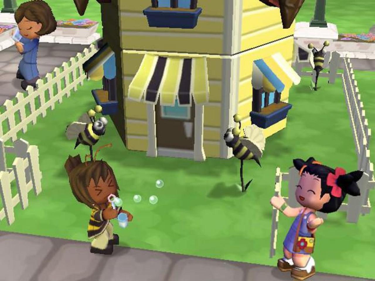 [01/10/2007] MySims