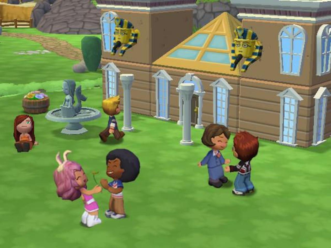 [01/10/2007] MySims