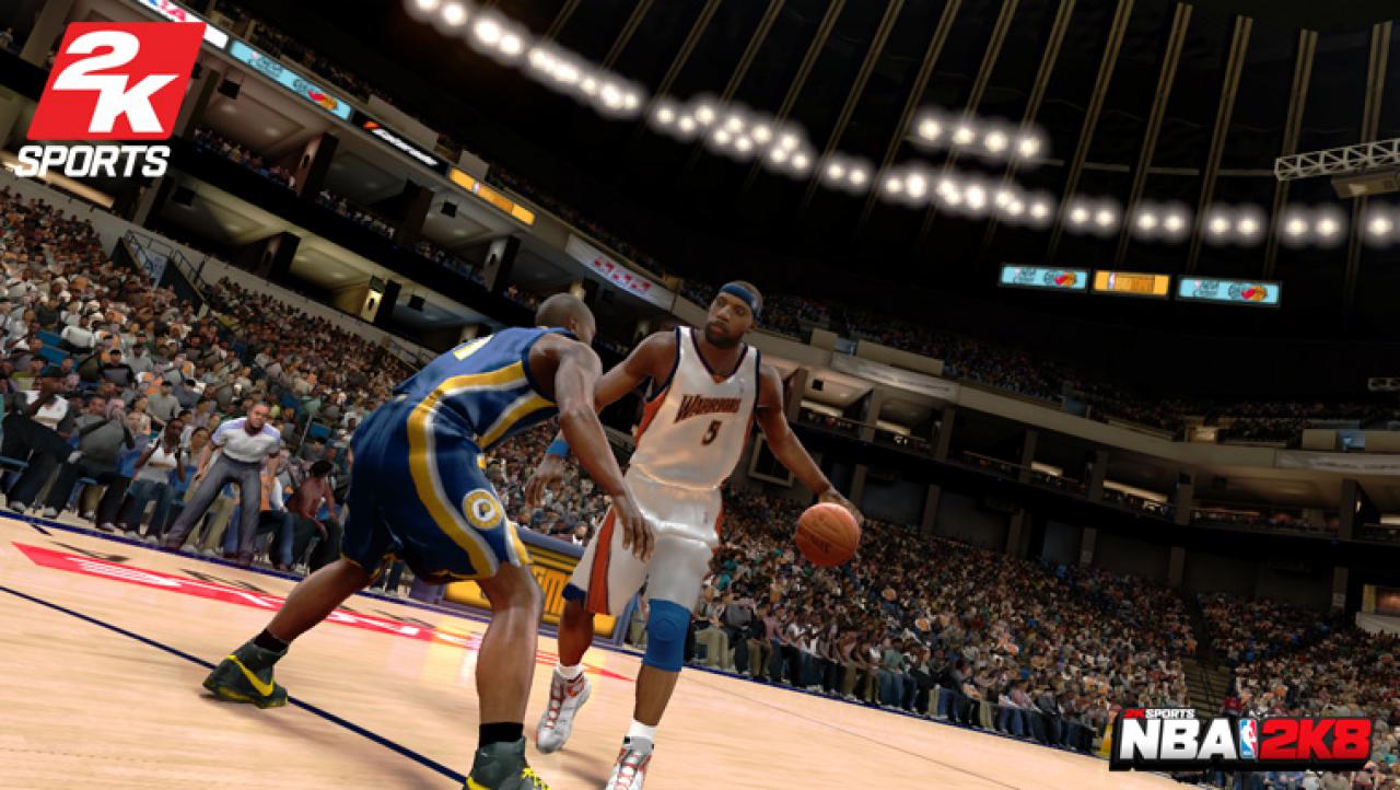 [31/10/2007] NBA 2K8
