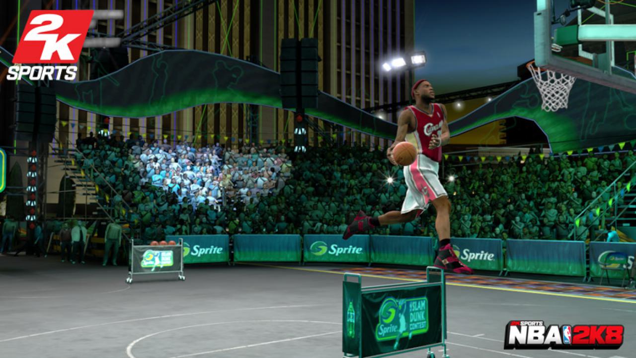 [31/10/2007] NBA 2K8