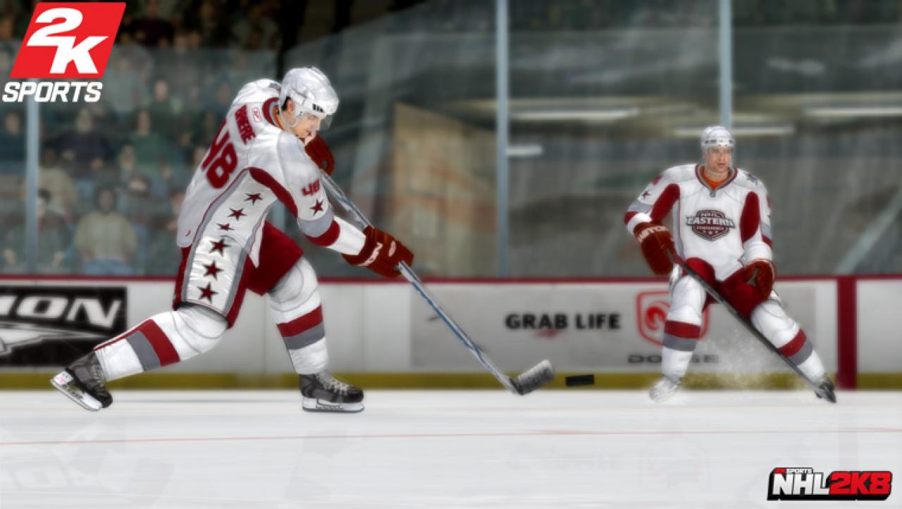 [23/10/2007] NHL 2K8