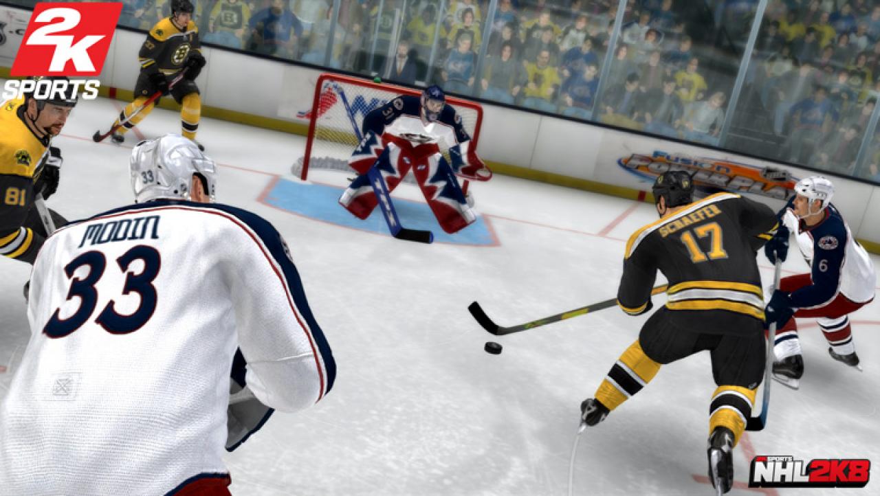 [23/10/2007] NHL 2K8