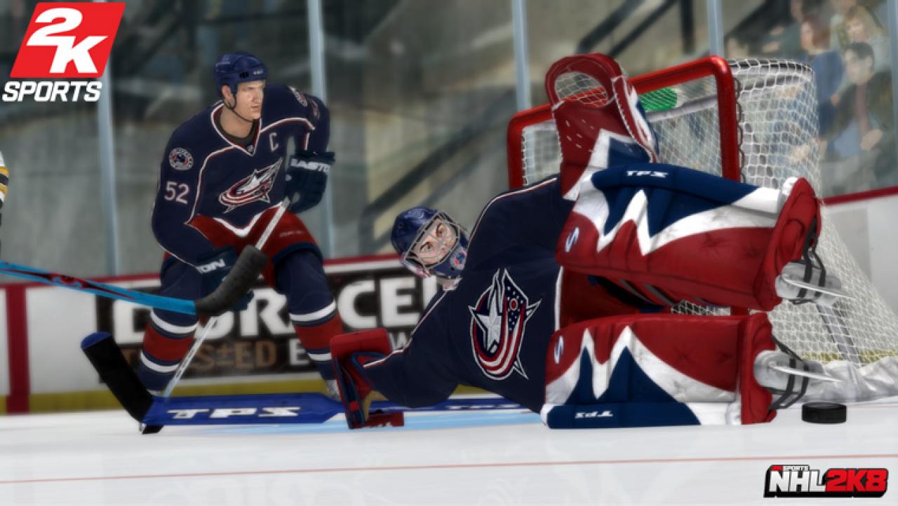 [23/10/2007] NHL 2K8