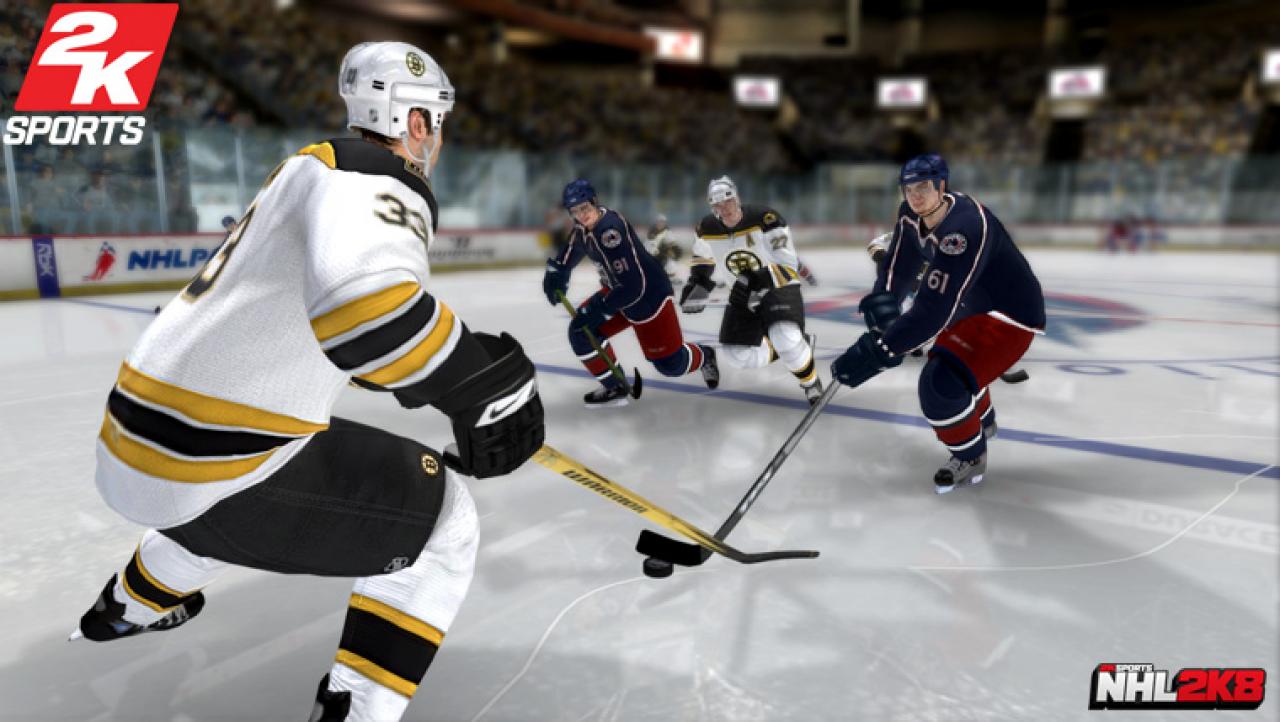 [23/10/2007] NHL 2K8