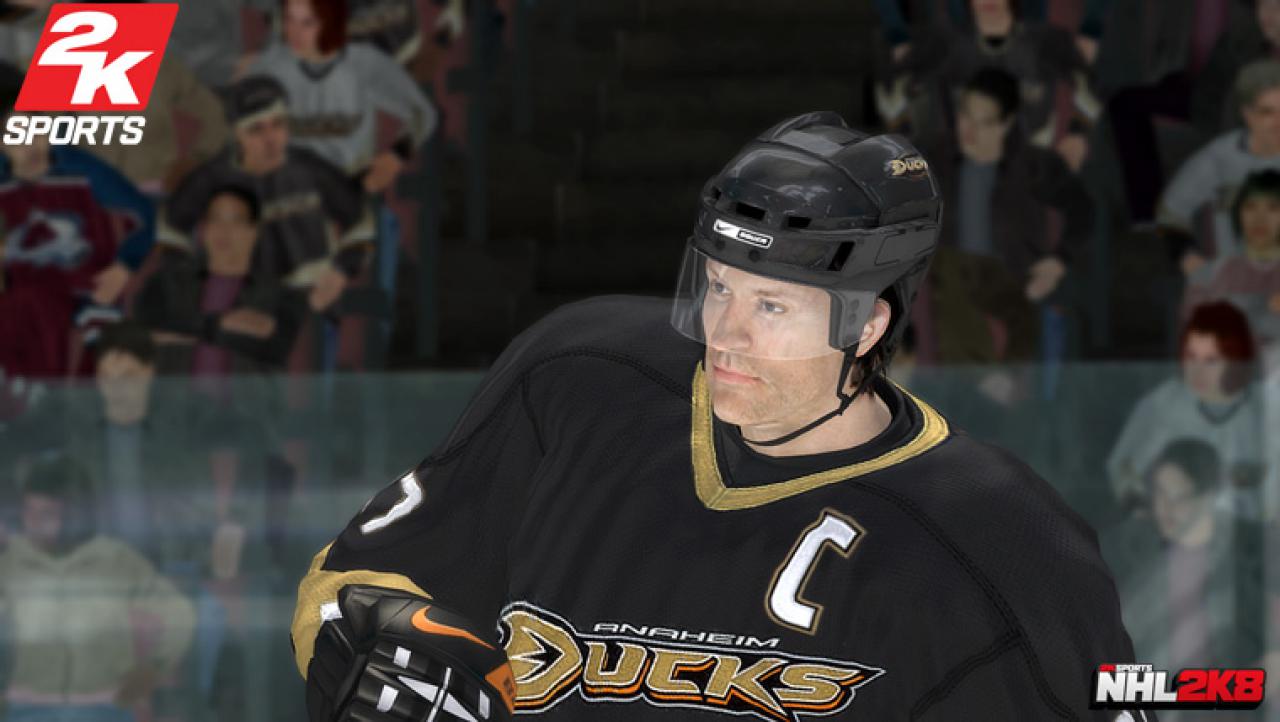 [23/10/2007] NHL 2K8
