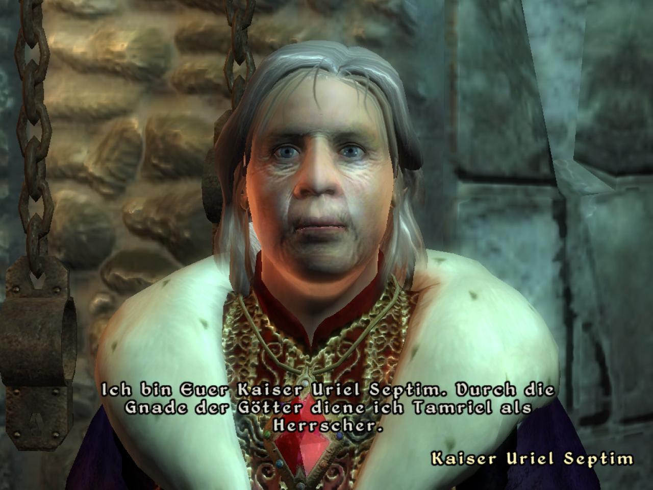 [26/10/2007] The Elder Scrolls 4: Oblivion - Spiel des Jahres Edition