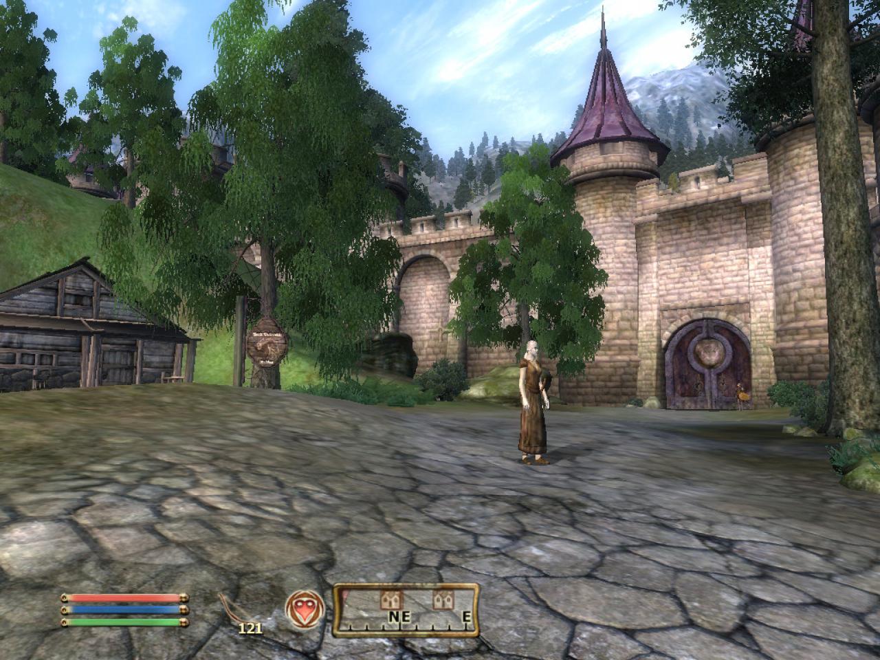 [26/10/2007] The Elder Scrolls 4: Oblivion - Spiel des Jahres Edition