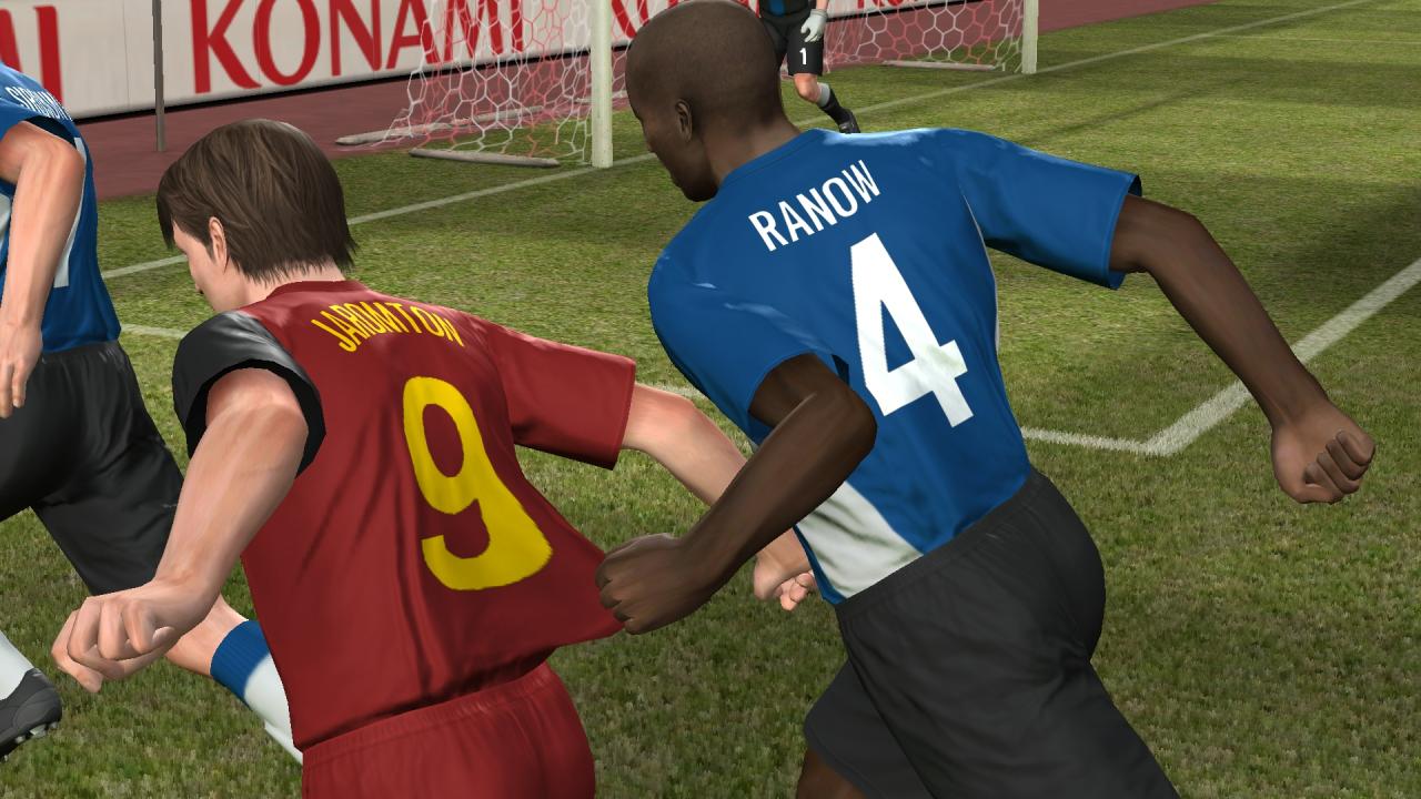 [23/10/2007] Pro Evolution Soccer 2008
