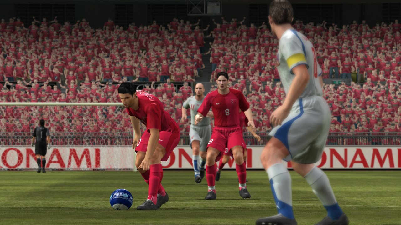 [23/10/2007] Pro Evolution Soccer 2008