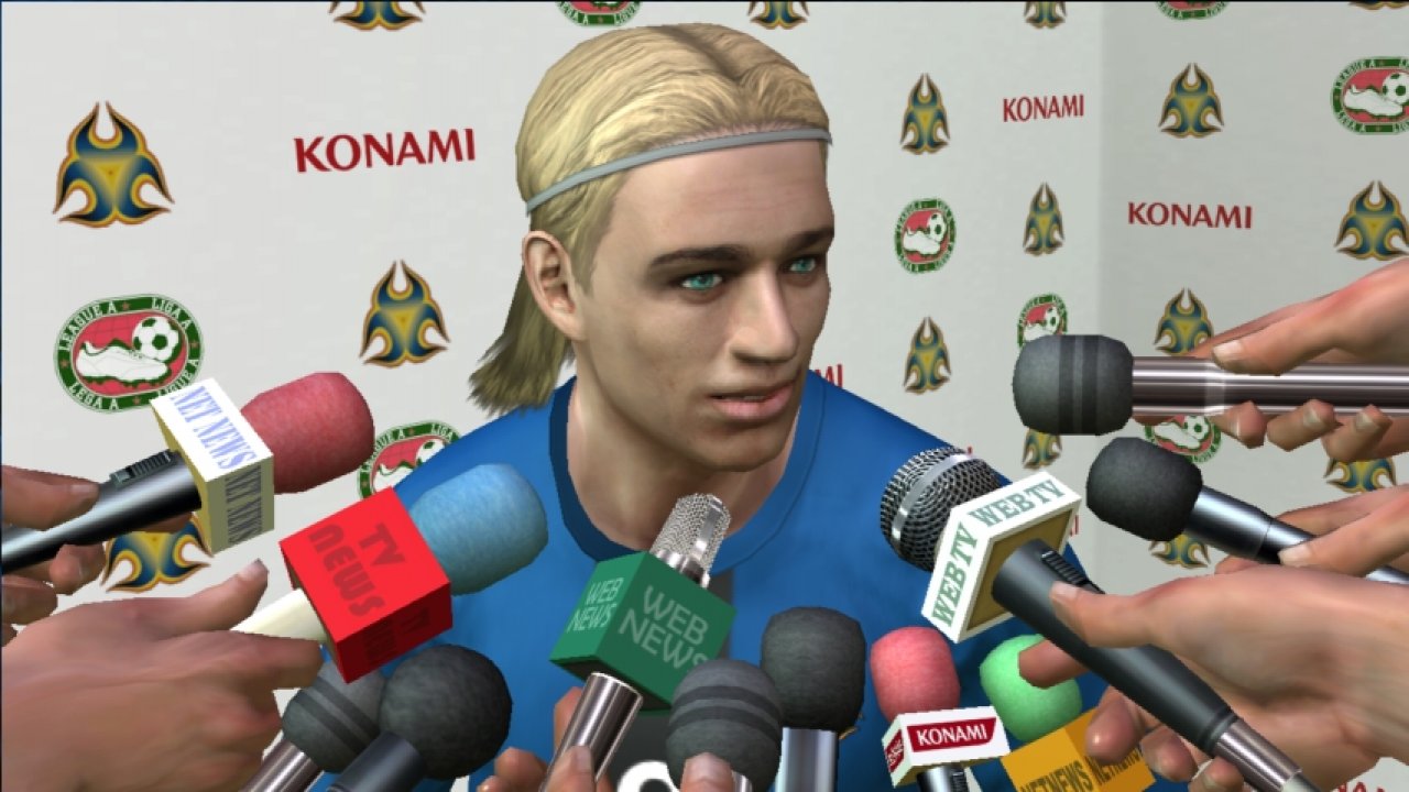 [23/10/2007] Pro Evolution Soccer 2008