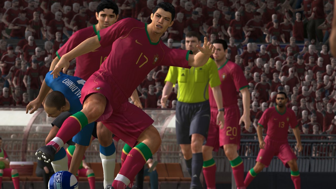 [23/10/2007] Pro Evolution Soccer 2008