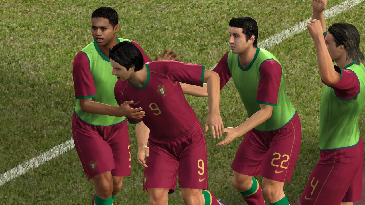 [23/10/2007] Pro Evolution Soccer 2008