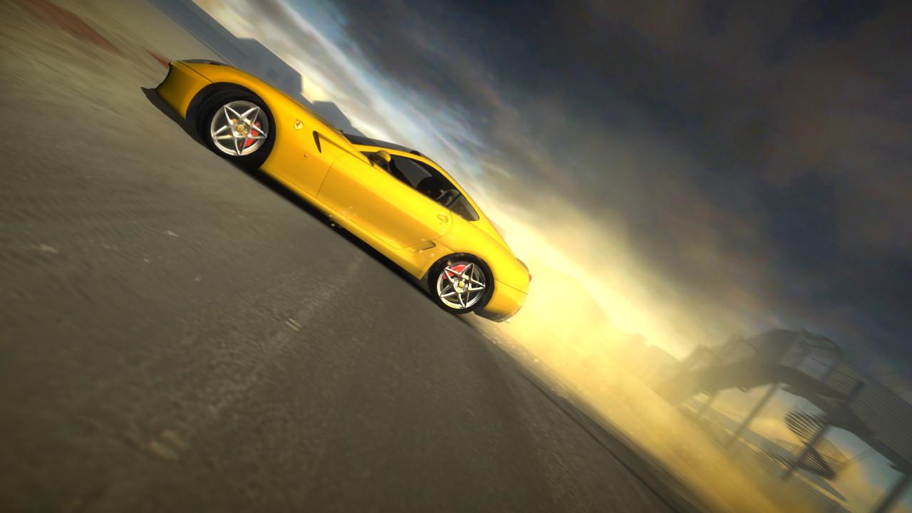 [17/10/2007] Project Gotham Racing 4