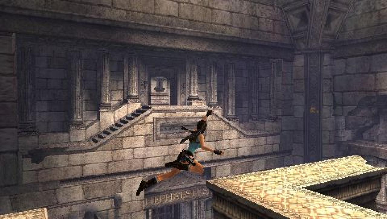 [12/10/2007] Tomb Raider Anniversary