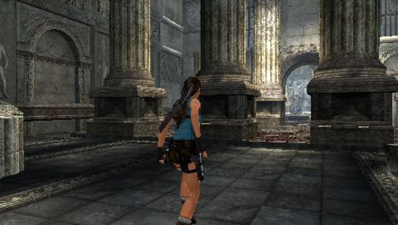 [12/10/2007] Tomb Raider Anniversary