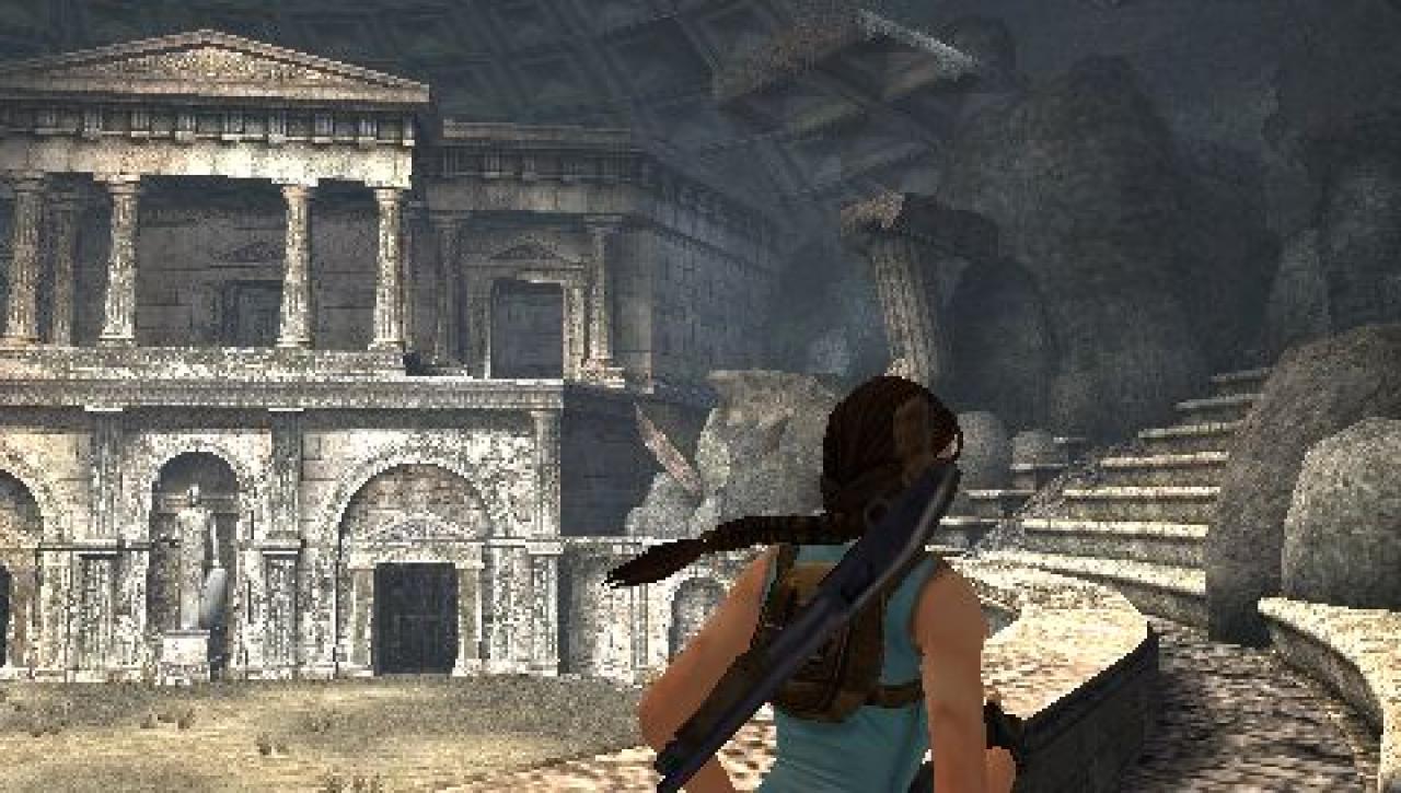 [12/10/2007] Tomb Raider Anniversary