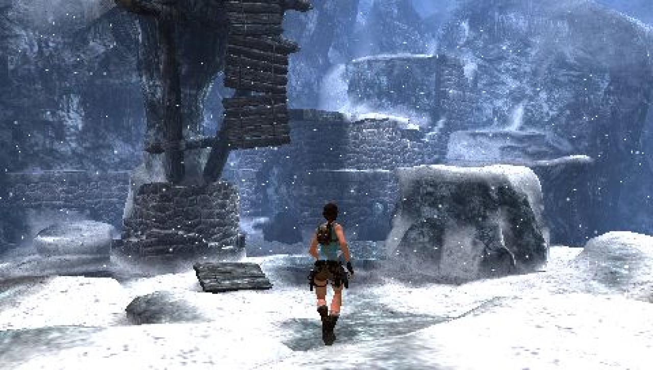 [12/10/2007] Tomb Raider Anniversary
