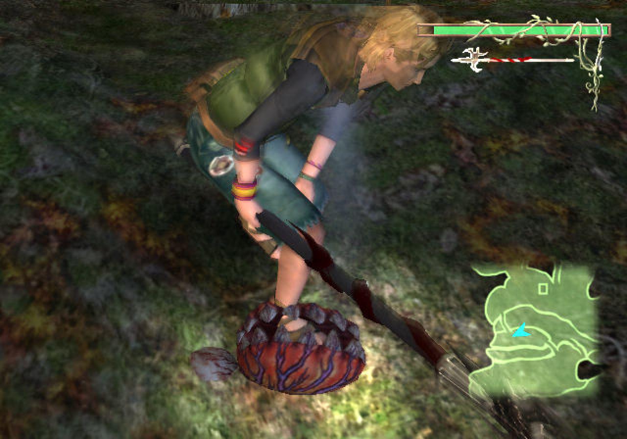 [15/10/2007] Escape from Bug Island