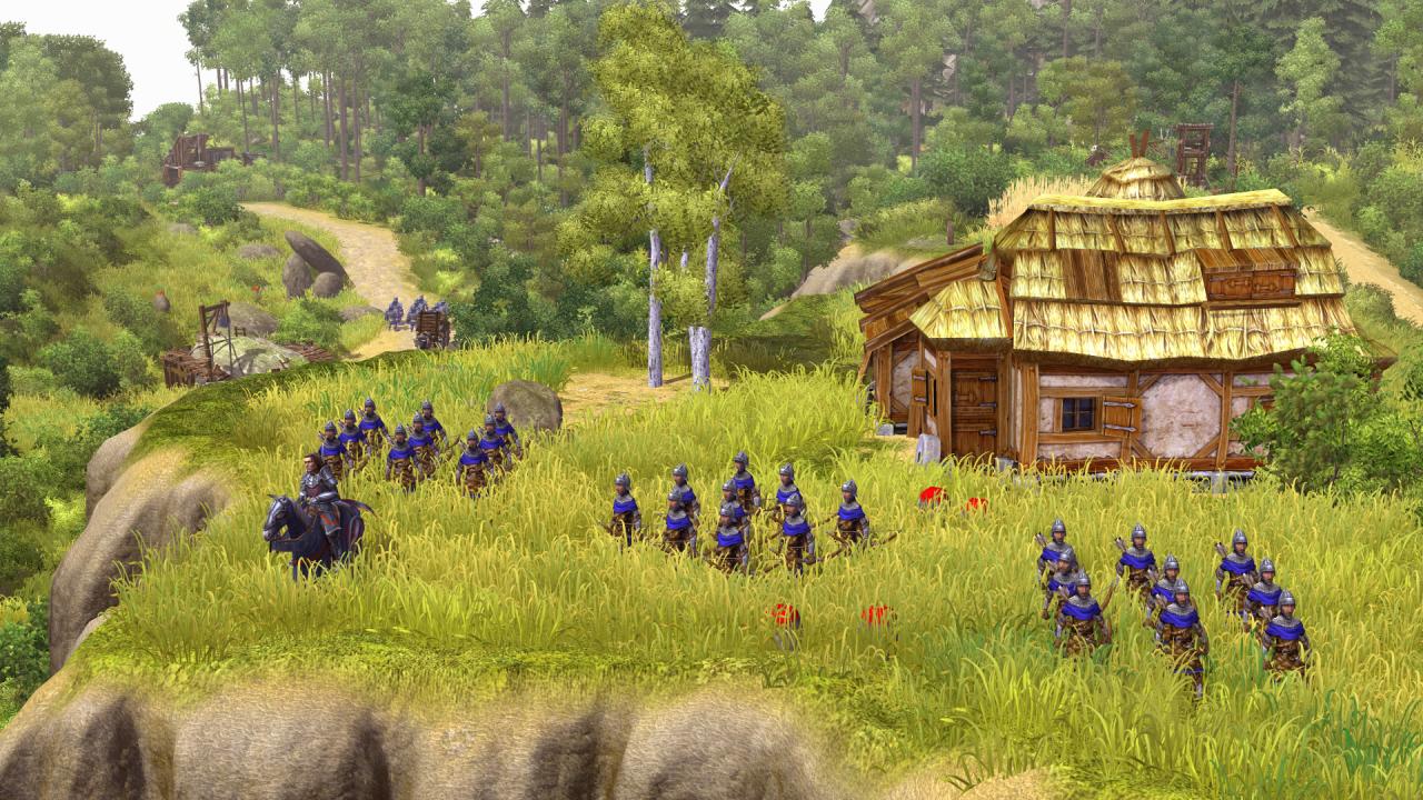 [08/10/2007] Die Siedler: Aufstieg eines Königreichs