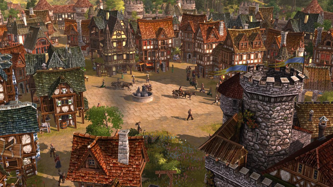 [08/10/2007] Die Siedler: Aufstieg eines Königreichs