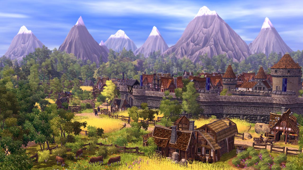 [08/10/2007] Die Siedler: Aufstieg eines Königreichs