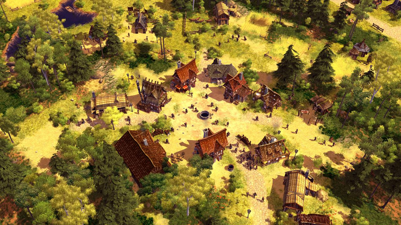 [08/10/2007] Die Siedler: Aufstieg eines Königreichs