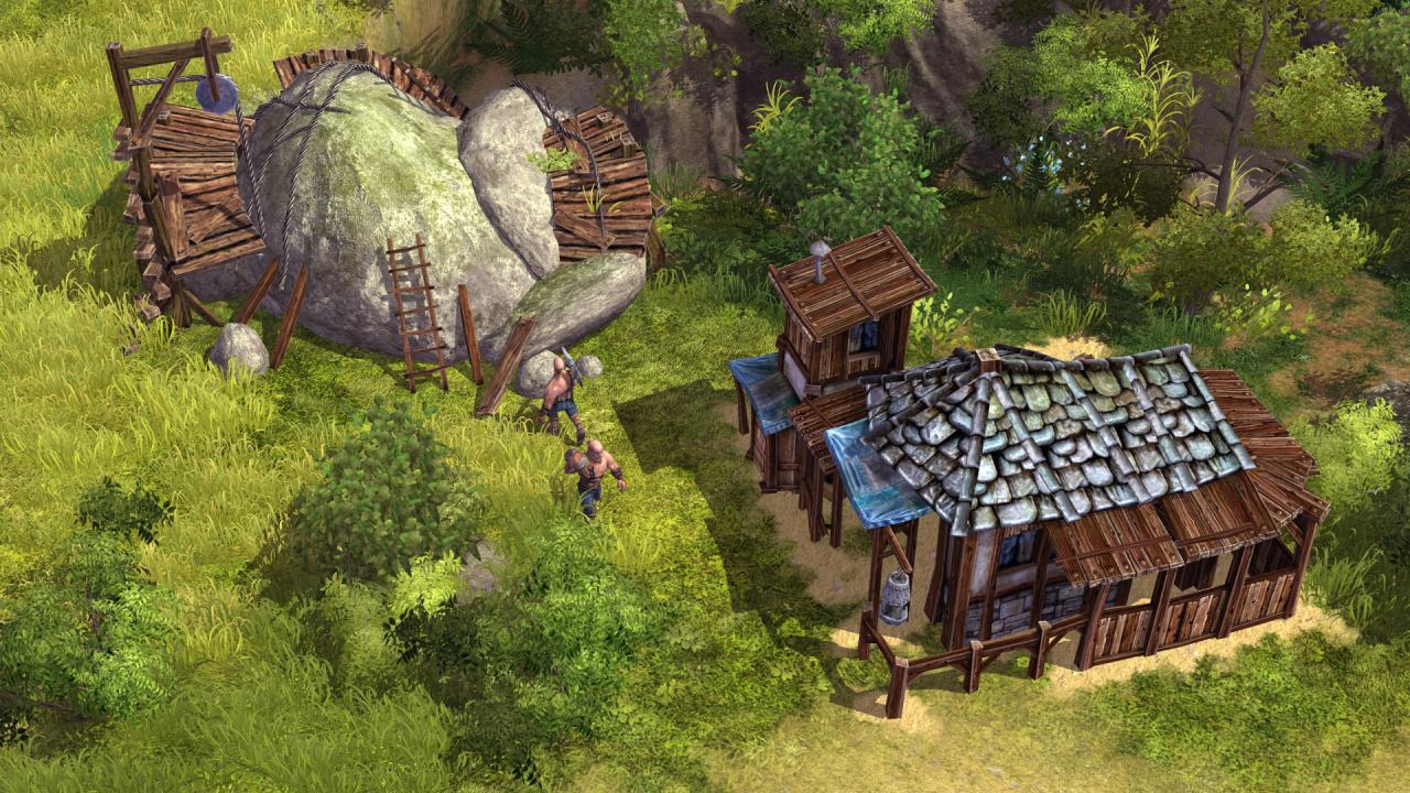 [08/10/2007] Die Siedler: Aufstieg eines Königreichs