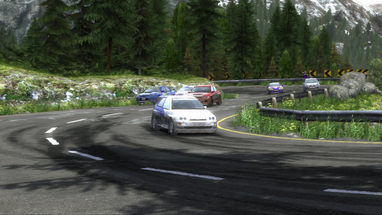 [11/10/2007] Sega Rally