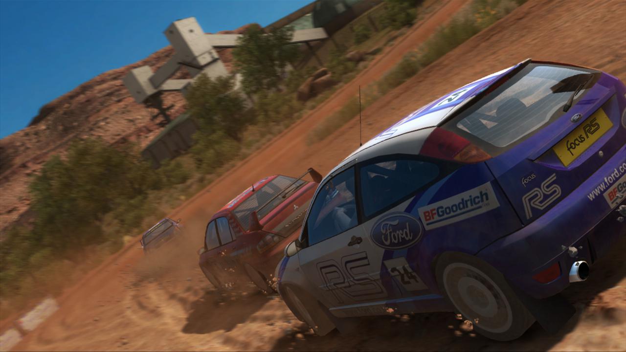 [11/10/2007] Sega Rally