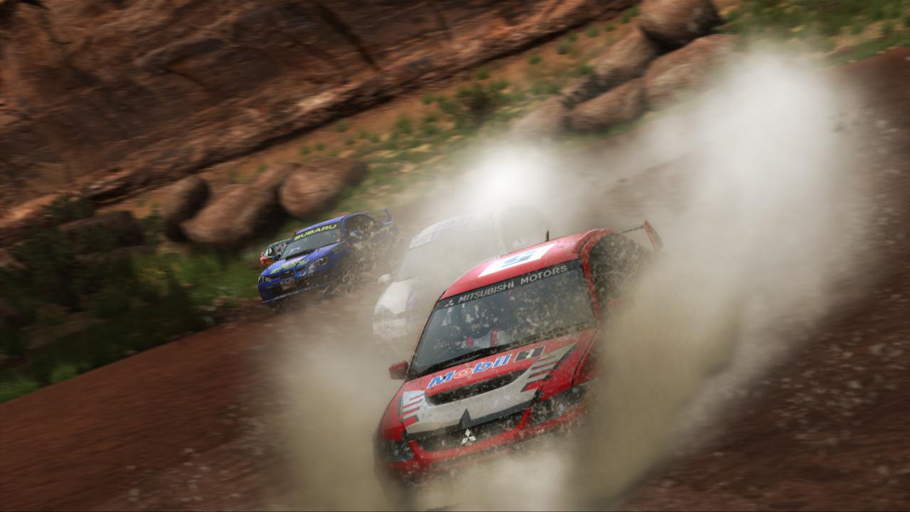 [11/10/2007] Sega Rally