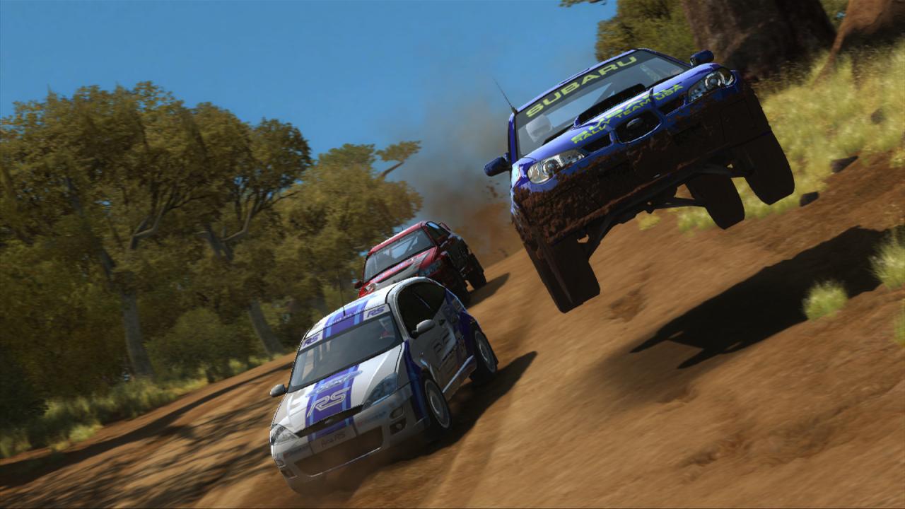 [11/10/2007] Sega Rally