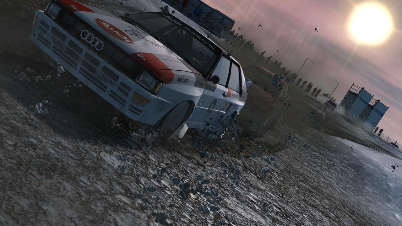 [11/10/2007] Sega Rally