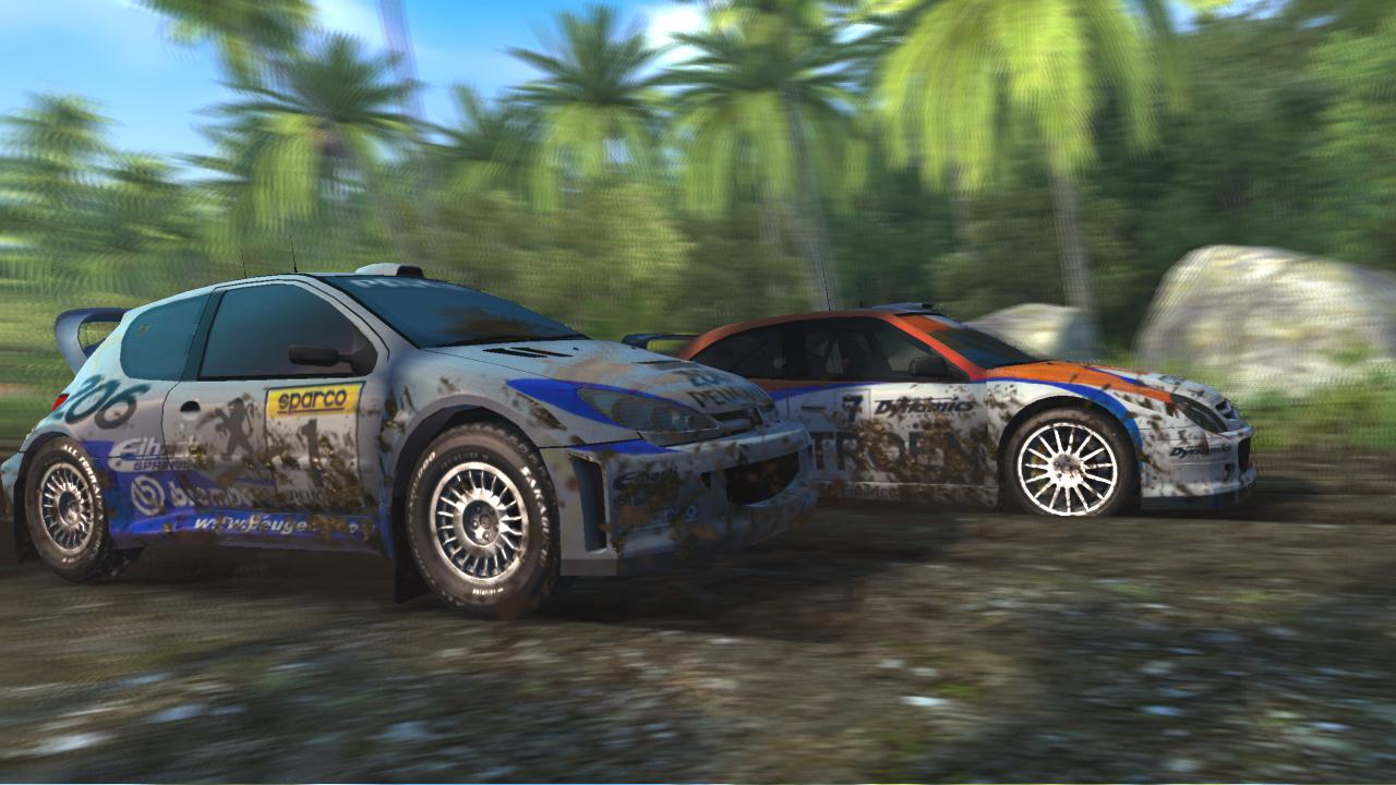 [10/10/2007] Sega Rally