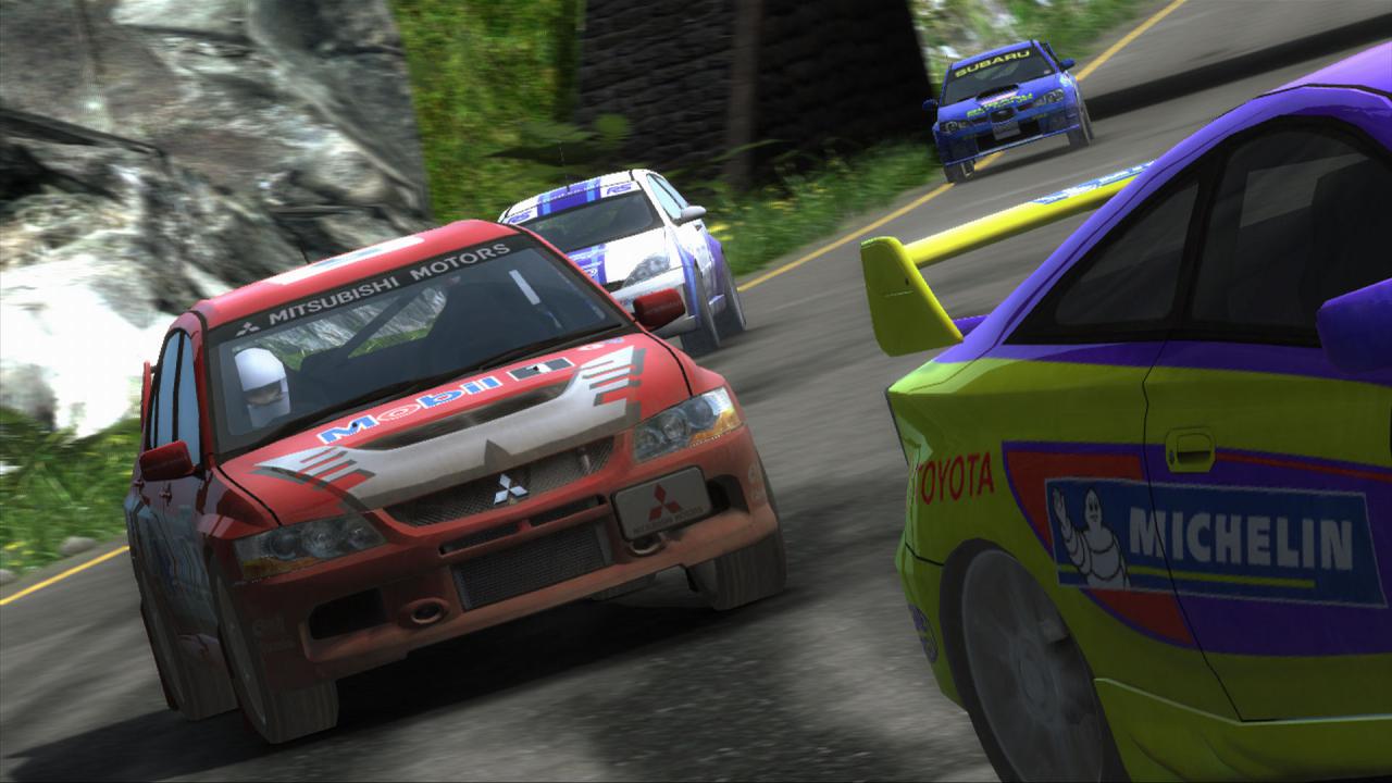 [10/10/2007] Sega Rally