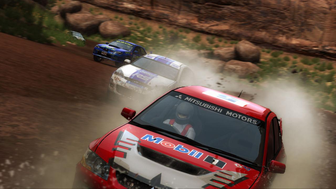 [10/10/2007] Sega Rally