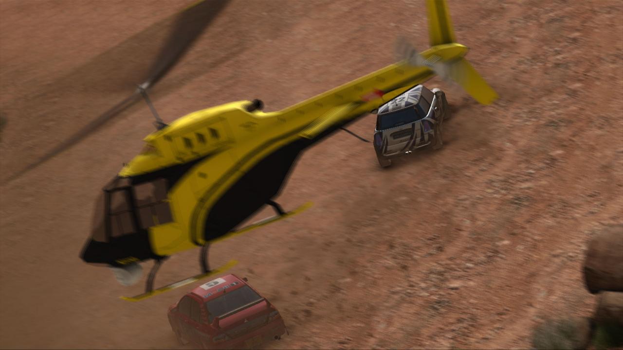 [10/10/2007] Sega Rally