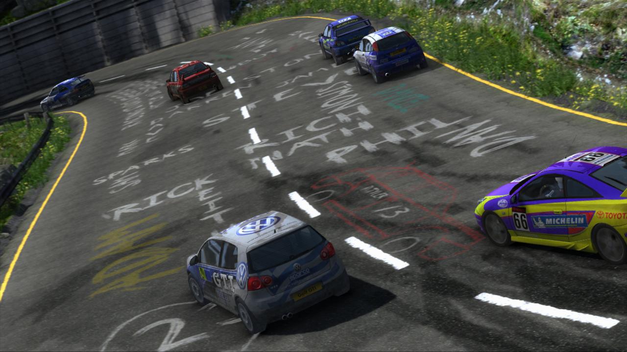 [10/10/2007] Sega Rally