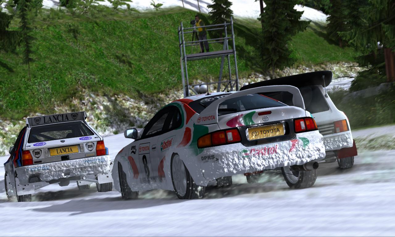 [10/10/2007] Sega Rally