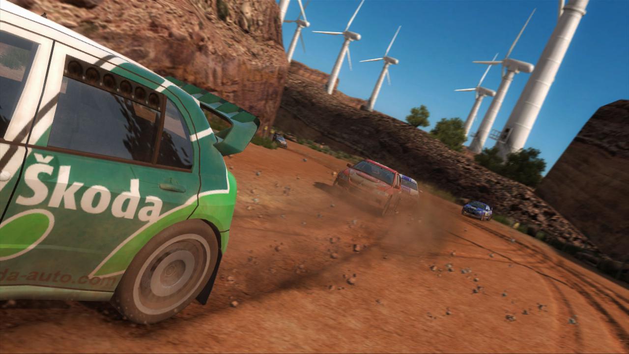 [10/10/2007] Sega Rally