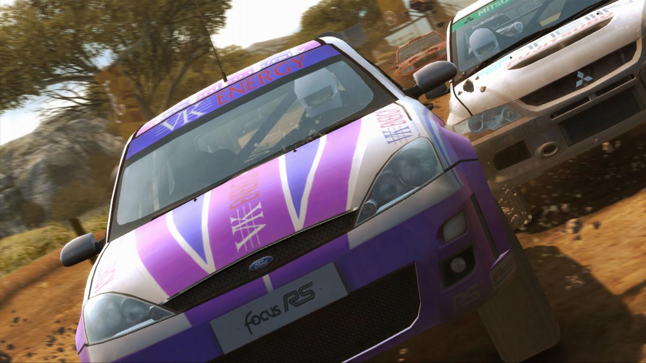 [10/10/2007] Sega Rally