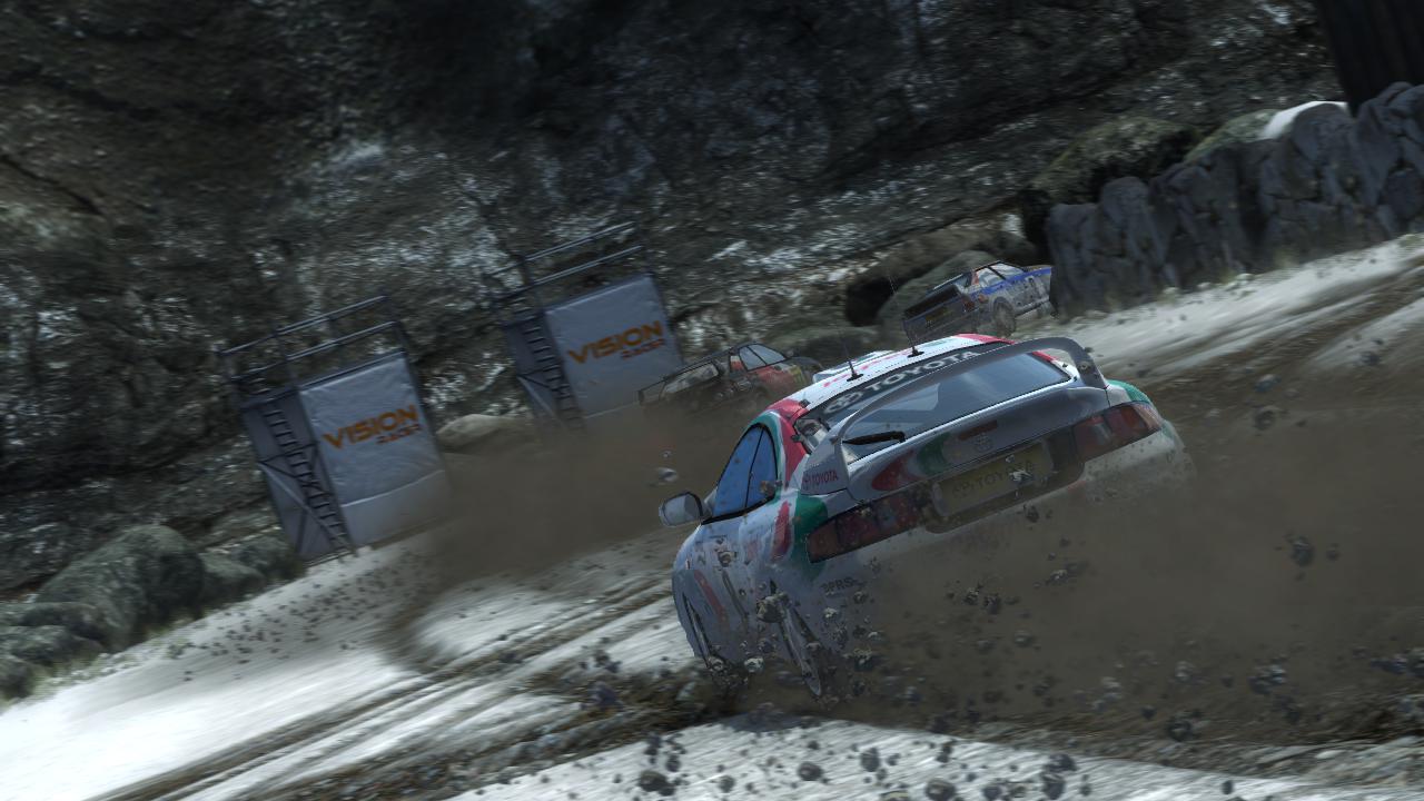 [10/10/2007] Sega Rally