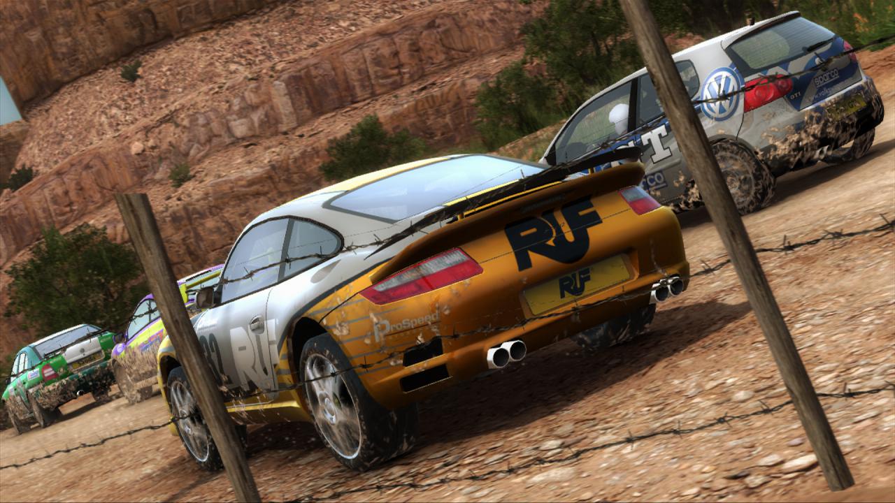 [10/10/2007] Sega Rally