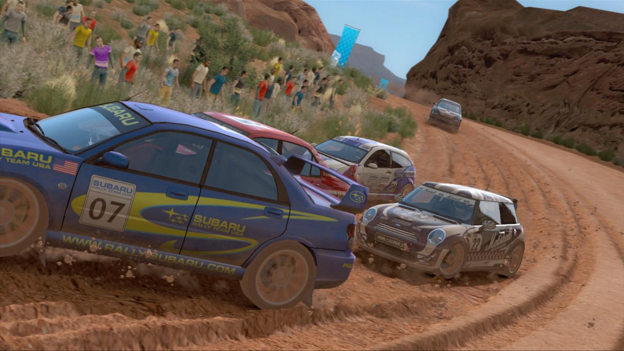 [10/10/2007] Sega Rally