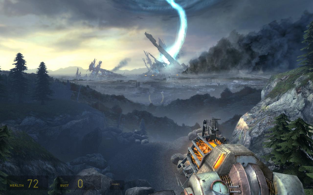 [18/10/2007] Half-Life 2: Episode Two