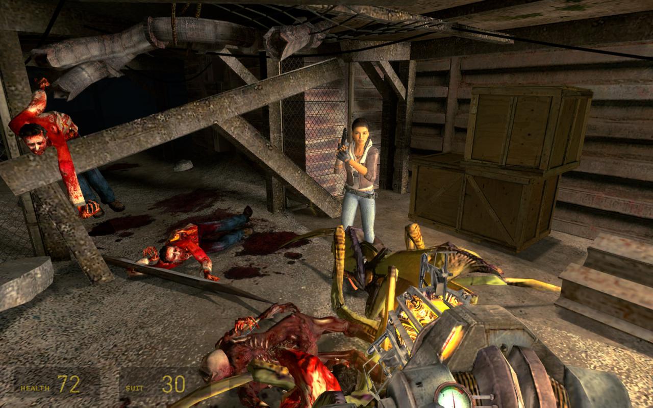 [18/10/2007] Half-Life 2: Episode Two