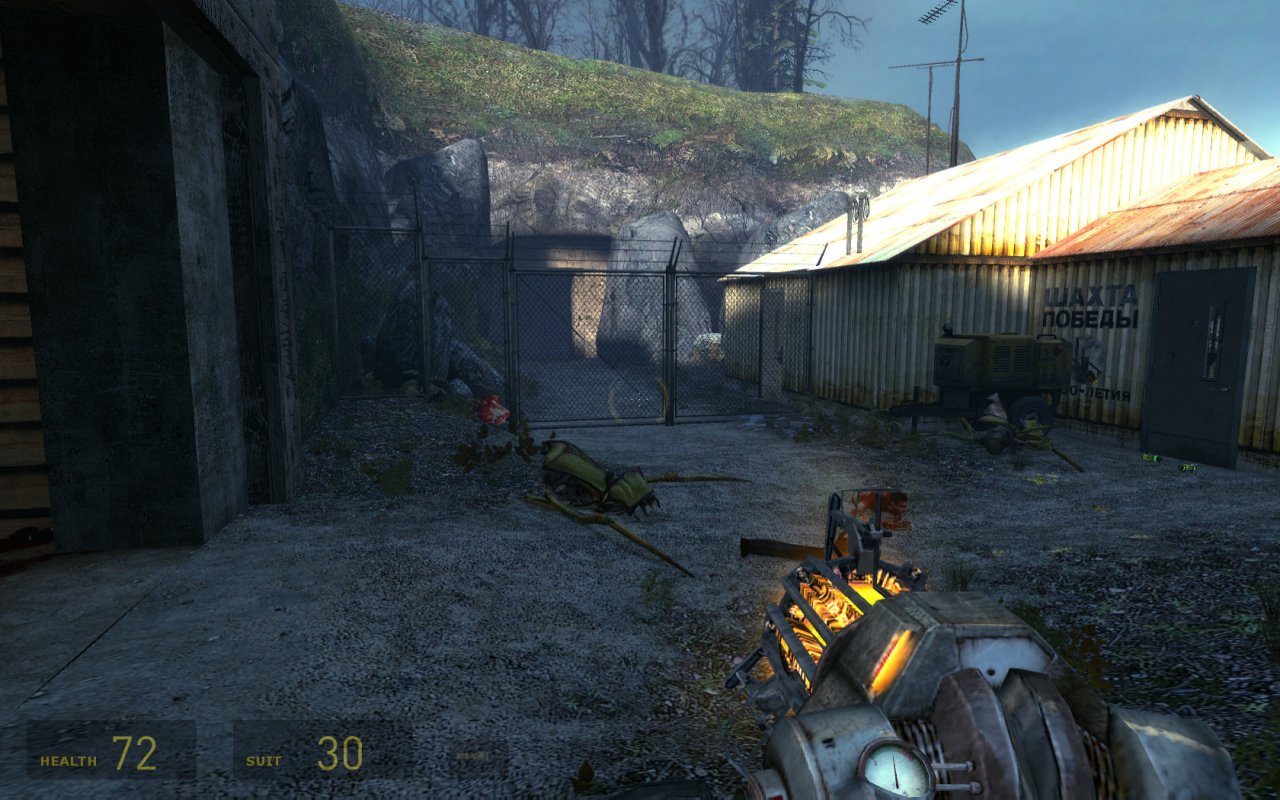 [18/10/2007] Half-Life 2: Episode Two