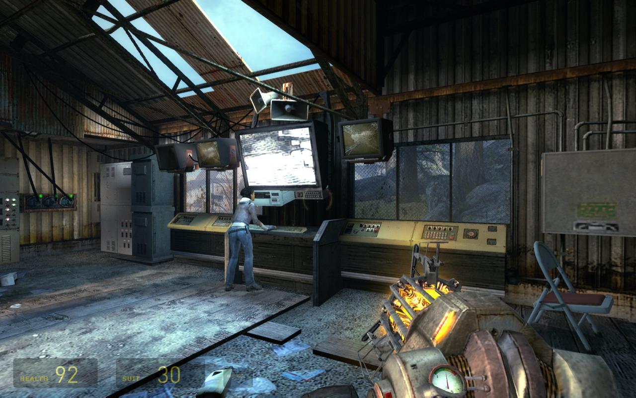 [18/10/2007] Half-Life 2: Episode Two