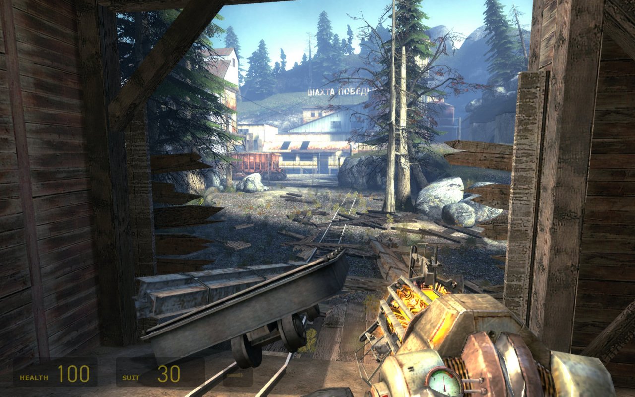 [18/10/2007] Half-Life 2: Episode Two