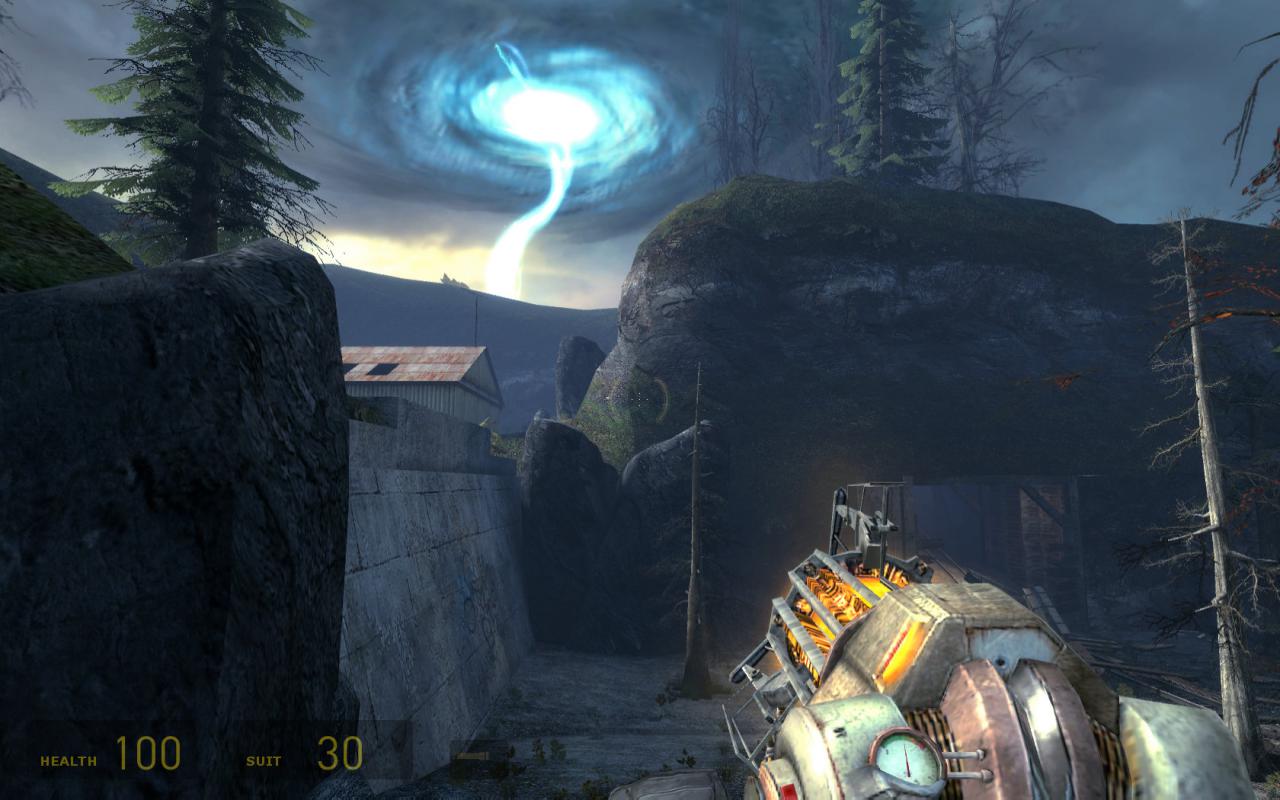 [18/10/2007] Half-Life 2: Episode Two