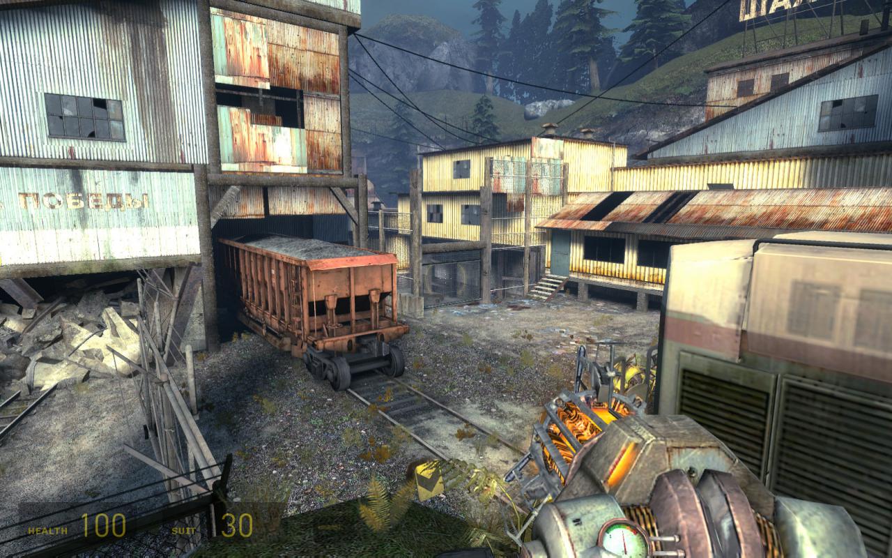 [18/10/2007] Half-Life 2: Episode Two